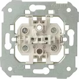 Одноклавишный двухполюсный выключатель Simon