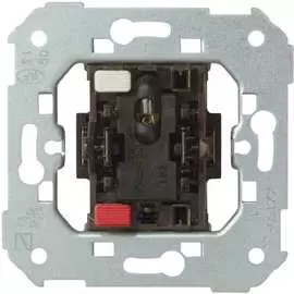 Одноклавишный кнопочный выключатель Simon 75160-39