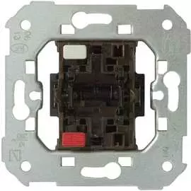 Одноклавишный кнопочный выключатель Simon 75152-39