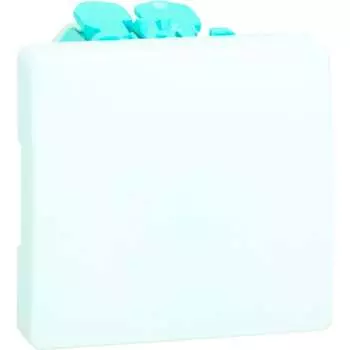 Одноклавишный кнопочный выключатель Simon 27659-65