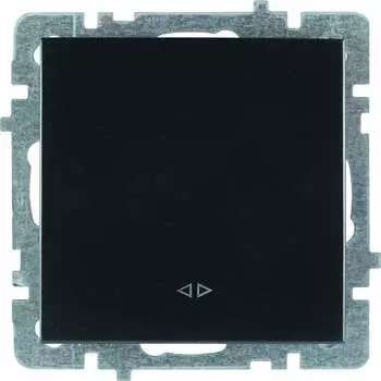 Одноклавишный крестообразный механизм выключателя Nilson TOURAN-ALEGRA-THOR 24380410