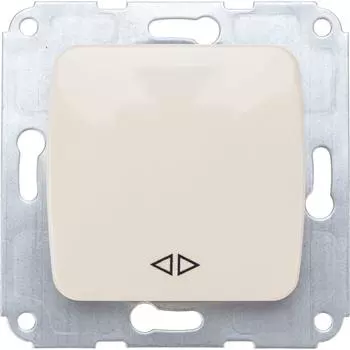 Одноклавишный механизм переключателя KRANZ dea KR-78-0238