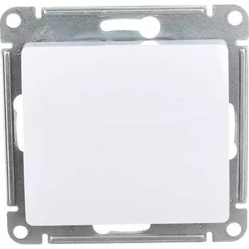 Одноклавишный механизм переключателя Systeme Electric Glossa GSL000161