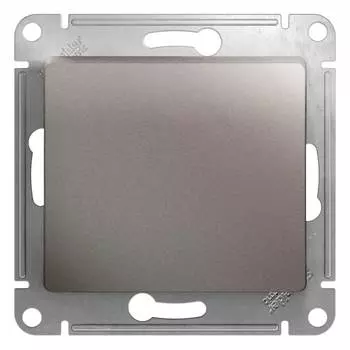 Одноклавишный механизм переключателя Systeme Electric GLOSSA GSL001261