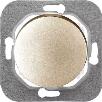 Одноклавишный механизм выключателя BYLECTRICA