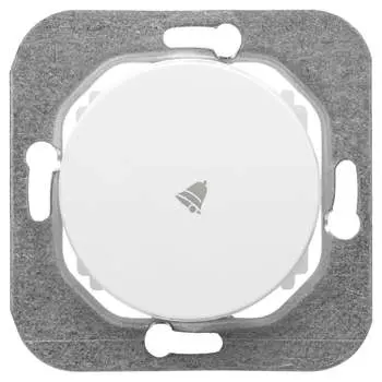 Одноклавишный механизм выключателя BYLECTRICA серия ПРОВАНС С14-3370