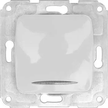 Одноклавишный механизм выключателя KRANZ dea KR-78-0201