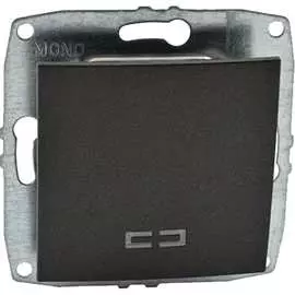 Одноклавишный механизм выключателя MONO ELECTRIC