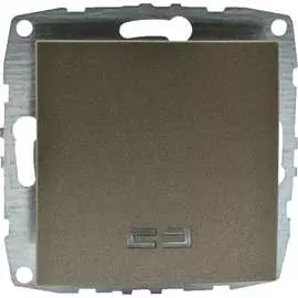 Одноклавишный механизм выключателя MONO ELECTRIC