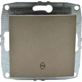 Одноклавишный механизм выключателя MONO ELECTRIC