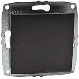 Одноклавишный механизм выключателя MONO ELECTRIC