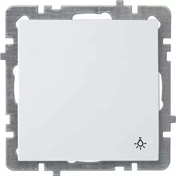 Одноклавишный механизм выключателя Nilson TOURAN-ALEGRA-THOR 24110405