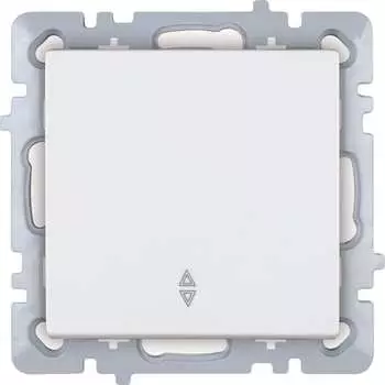 Одноклавишный механизм выключателя Nilson moda-advantage 20112407