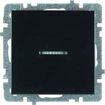 Одноклавишный механизм выключателя Nilson TOURAN-ALEGRA-THOR 24380402