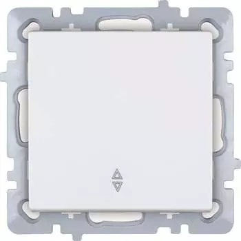 Одноклавишный механизм выключателя Nilson moda-advantage 20112408