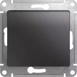 Одноклавишный механизм выключателя Systeme Electric GLOSSA GSL001311