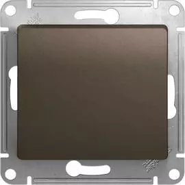 Одноклавишный механизм выключателя Systeme Electric Glossa GSL000811