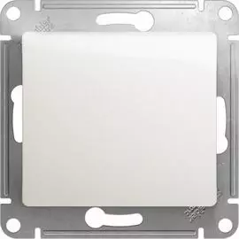 Одноклавишный механизм выключателя Systeme Electric GLOSSA GSL000611