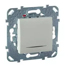 Одноклавишный механизм выключателя Schneider Electric