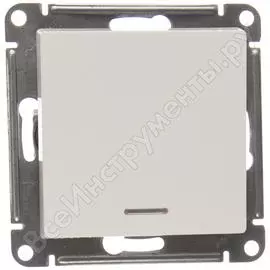 Одноклавишный механизм выключателя Systeme Electric ATLAS DESIGN ATN000113