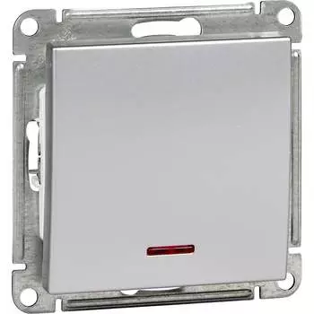 Одноклавишный механизм выключателя Systeme Electric W59 VS110-153-5-86