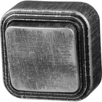 Одноклавишный наружный выключатель Юпитер