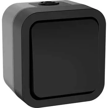 Одноклавишный переключатель IEK Tors TS-V10-0-10-55-K53