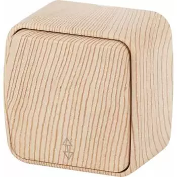 Одноклавишный переключатель Intro Polo Б0053536