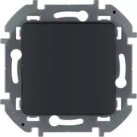 Одноклавишный переключатель Legrand INSPIRIA 673653