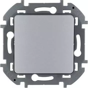 Одноклавишный переключатель Legrand INSPIRIA 673652