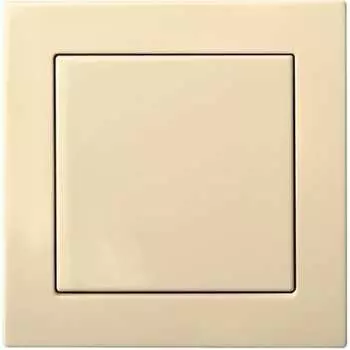 Одноклавишный переключатель LIREGUS epsilon 28-0573