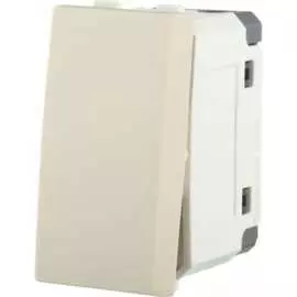 Одноклавишный переключатель LK Studio LK45 85020одно1