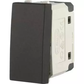 Одноклавишный переключатель LK Studio LK45 850208-1