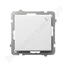 Одноклавишный переключатель Ospel