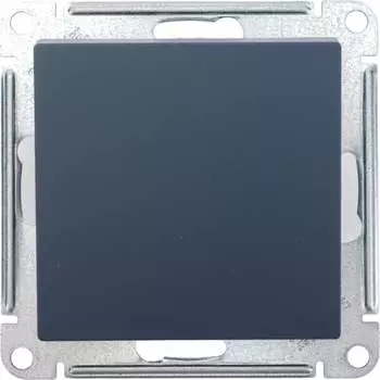 Одноклавишный переключатель Systeme Electric AtlasDesign ATN000761