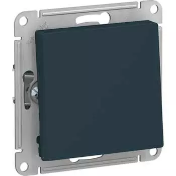 Одноклавишный переключатель Systeme Electric AtlasDesign ATN000861