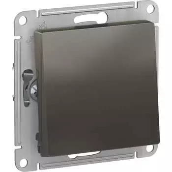 Одноклавишный переключатель Systeme Electric AtlasDesign ATN000961