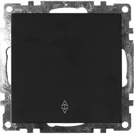 Одноклавишный переключатель STEKKER GLS10-7105-05 Катрин 39604