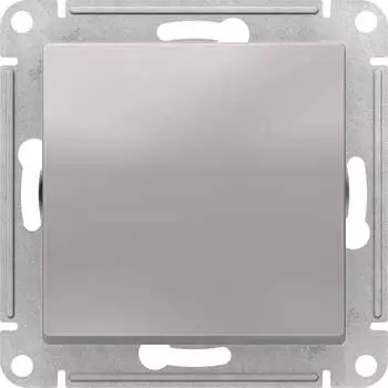 Одноклавишный переключатель Systeme Electric ATLAS DESIGN ATN000361