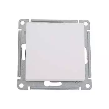 Одноклавишный переключатель Systeme Electric Atlasdesign ATN001361