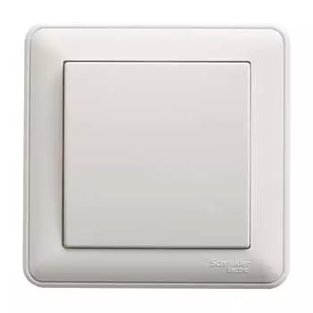 Одноклавишный переключатель Systeme Electric W59 VS610-156-18