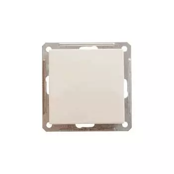 Одноклавишный переключатель Systeme Electric W59 VS610-156B-2-86