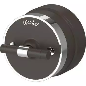 Одноклавишный переключатель WERKEL W5812052/ Vintage a055915