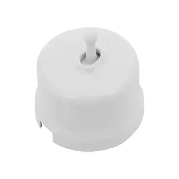 Одноклавишный перекрестный выключатель Bironi B1-233-21