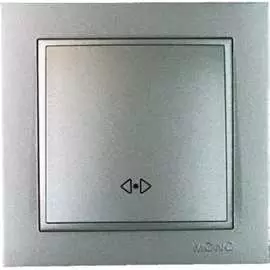 Одноклавишный перекрестный выключатель MONO ELECTRIC