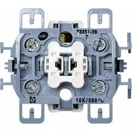 Одноклавишный перекрестный выключатель Simon S73, S73 Loft 73251-39