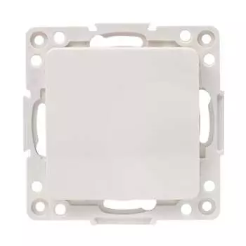 Одноклавишный проходной механизм выключателя EKF PROxima Стокгольм EYV10-025-10