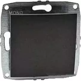 Одноклавишный проходной механизм выключателя MONO ELECTRIC