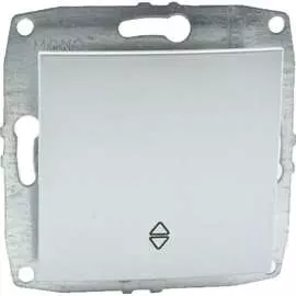 Одноклавишный проходной механизм выключателя MONO ELECTRIC