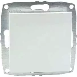 Одноклавишный проходной механизм выключателя MONO ELECTRIC